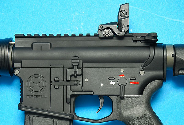 Magpul M4 PTS MOE Carbine 11.5