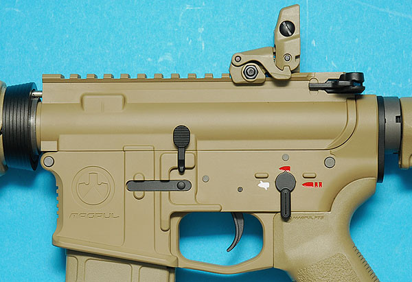 Magpul PTS MOE Carbine 11.5