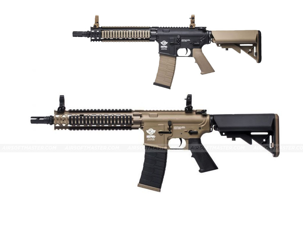 G&G Combat Machine CM18 Mod1 DST Tan