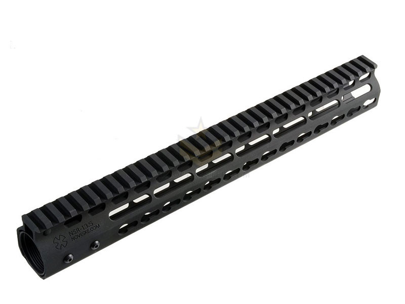 ≪NOVESKE≫Noveske NSR M-LOK Rail 9インチ ⁄ ブラック (NEW) ≪NOVESKE≫Noveske NSR M-LOK Rail 9インチ ⁄ ブラック (NEW)