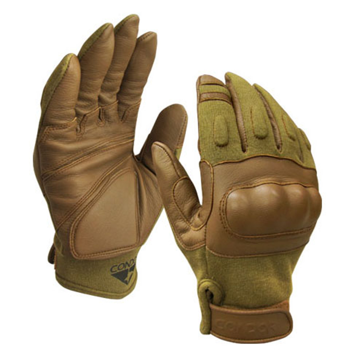 Condor Nomex Hard Knuckle Gloves - AirsoftMaster.com