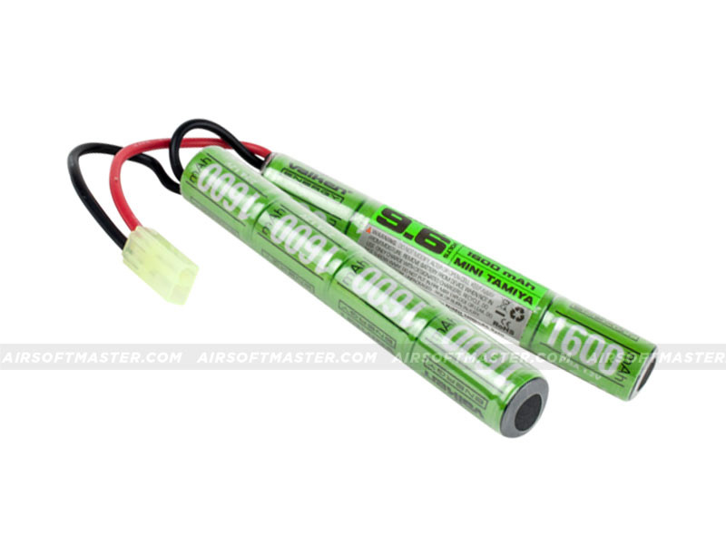 Valken 9.6V 1600MAH NiMH Nunchuck
