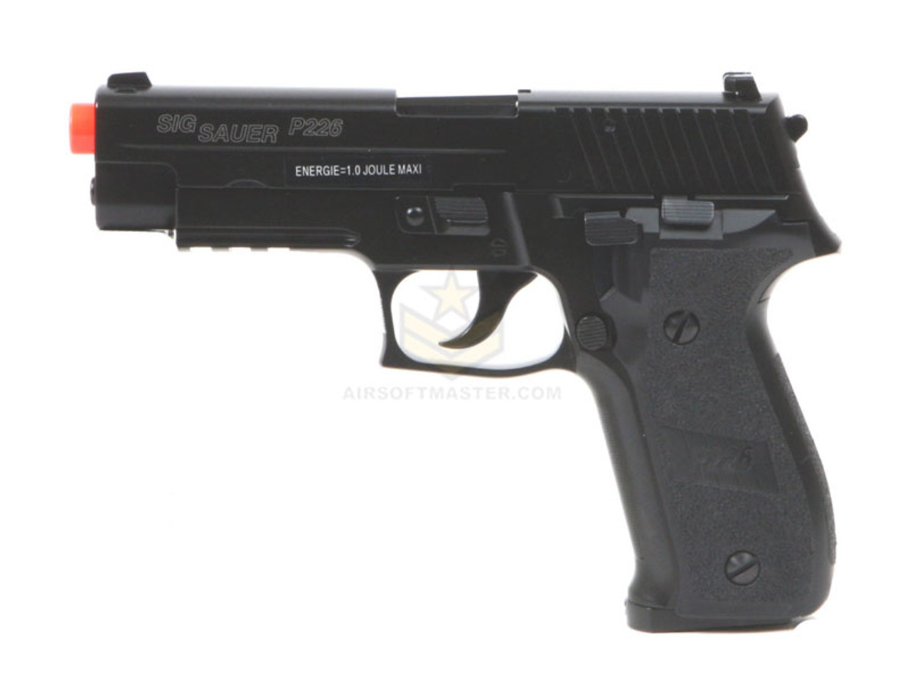 Sig Sauer P226 GBB Pistol By KJW