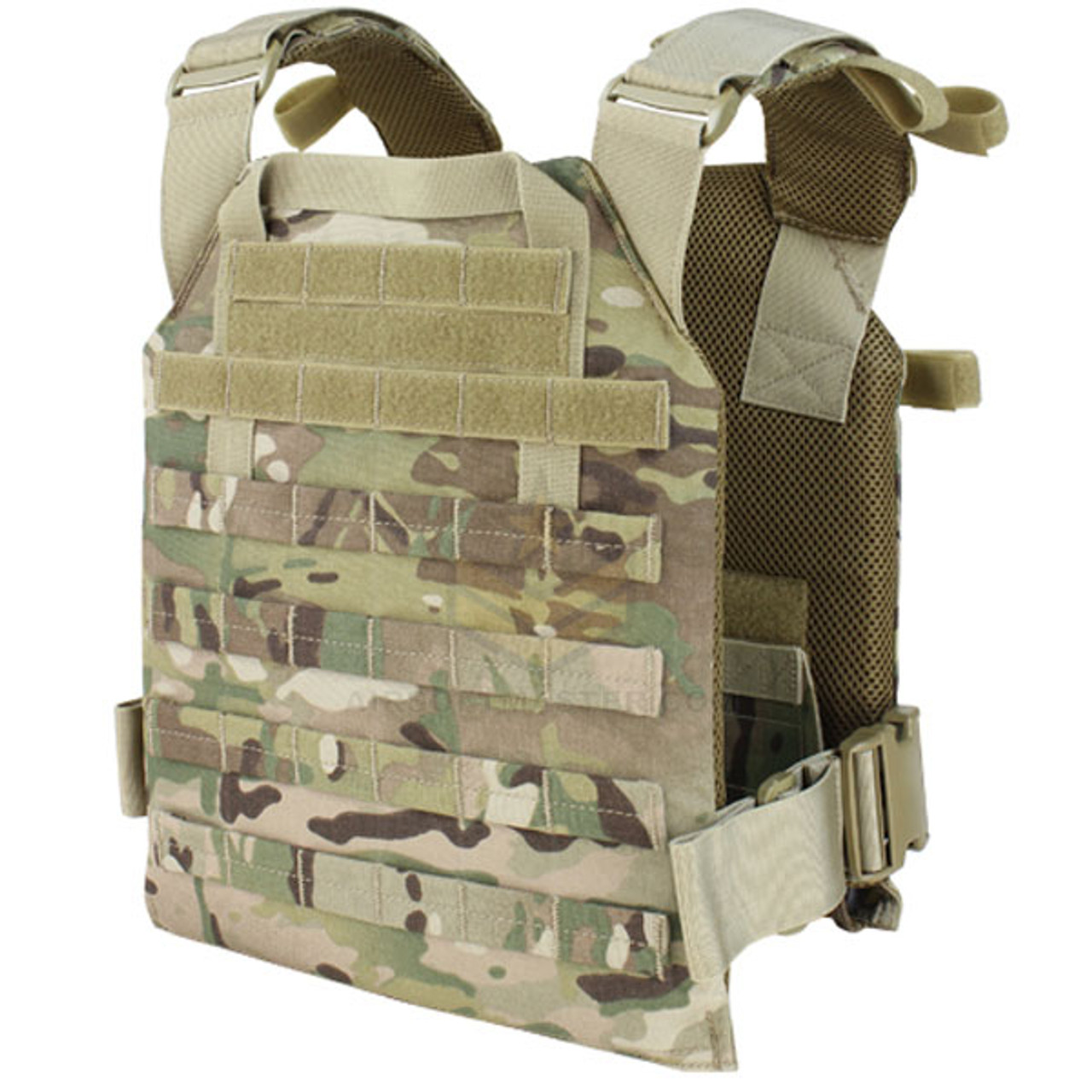 コンドルアウトドア CONDOR SENTRY PLATE CARRIER OD Condor Sentry Plate Carrier â€“ Lightweight MOLLE Tactical