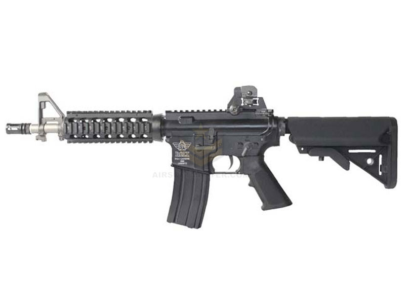 B4 SOPMOD Shorty 電動ガン ティファニーブルー BOLT SOPMOD Shorty - Black
