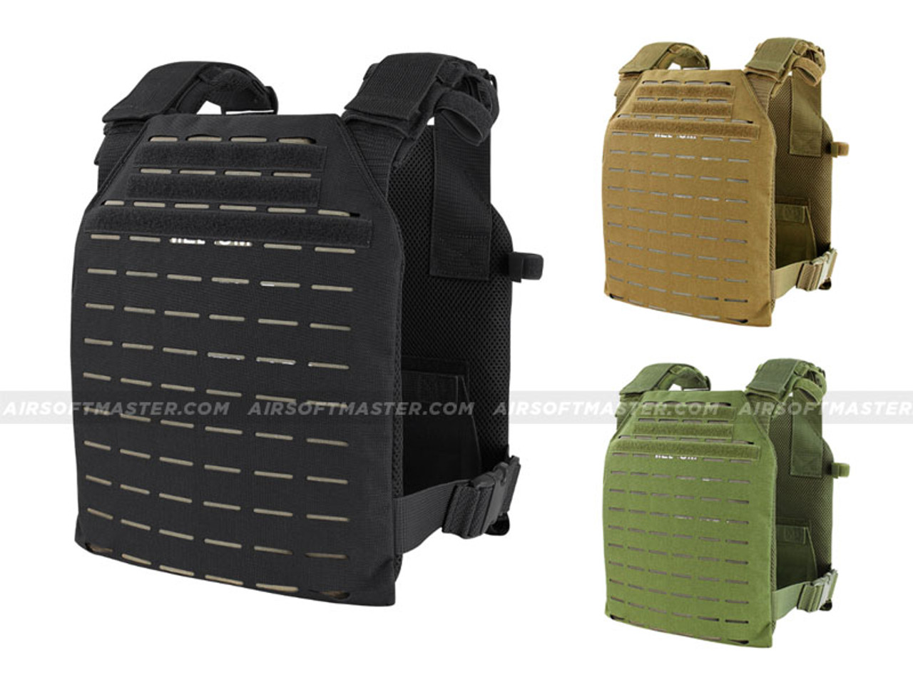 Condor Sentry Plate Carrier LCS