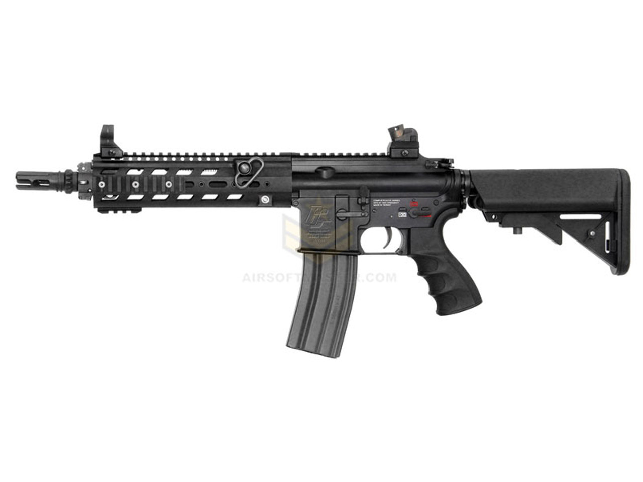 G&G GC1-46 Blowback Airsoft Rifle AEG Black