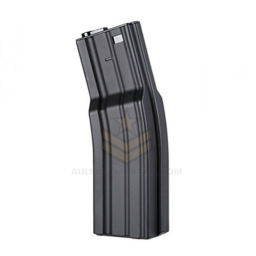 トイガン Echo1 850rd M4 FAT High Cap Magazine Echo1 Fat Mag M4 M16 850rd Hi-Cap Magazine Black