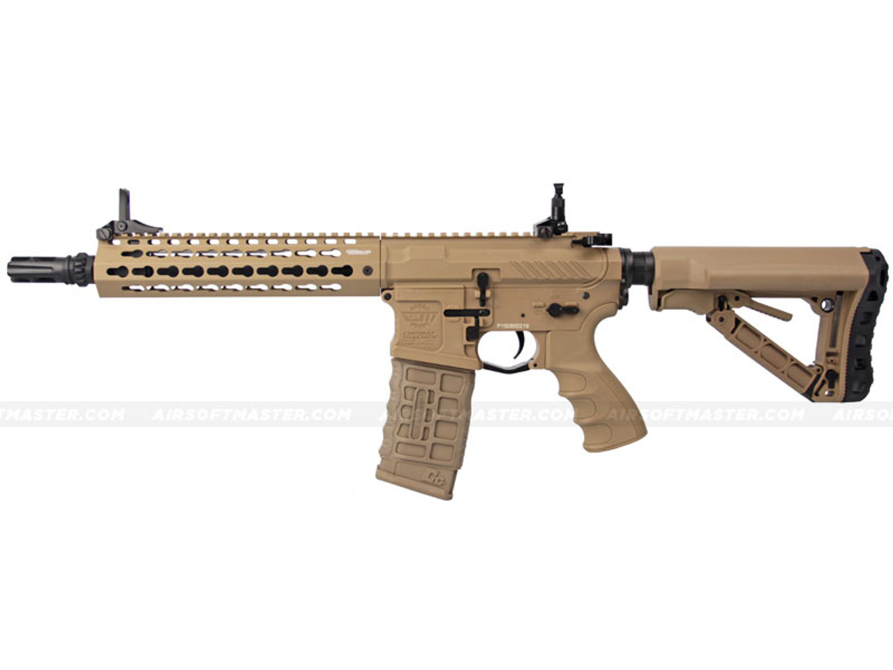 G&G CM16 SRL Airsoft Gun