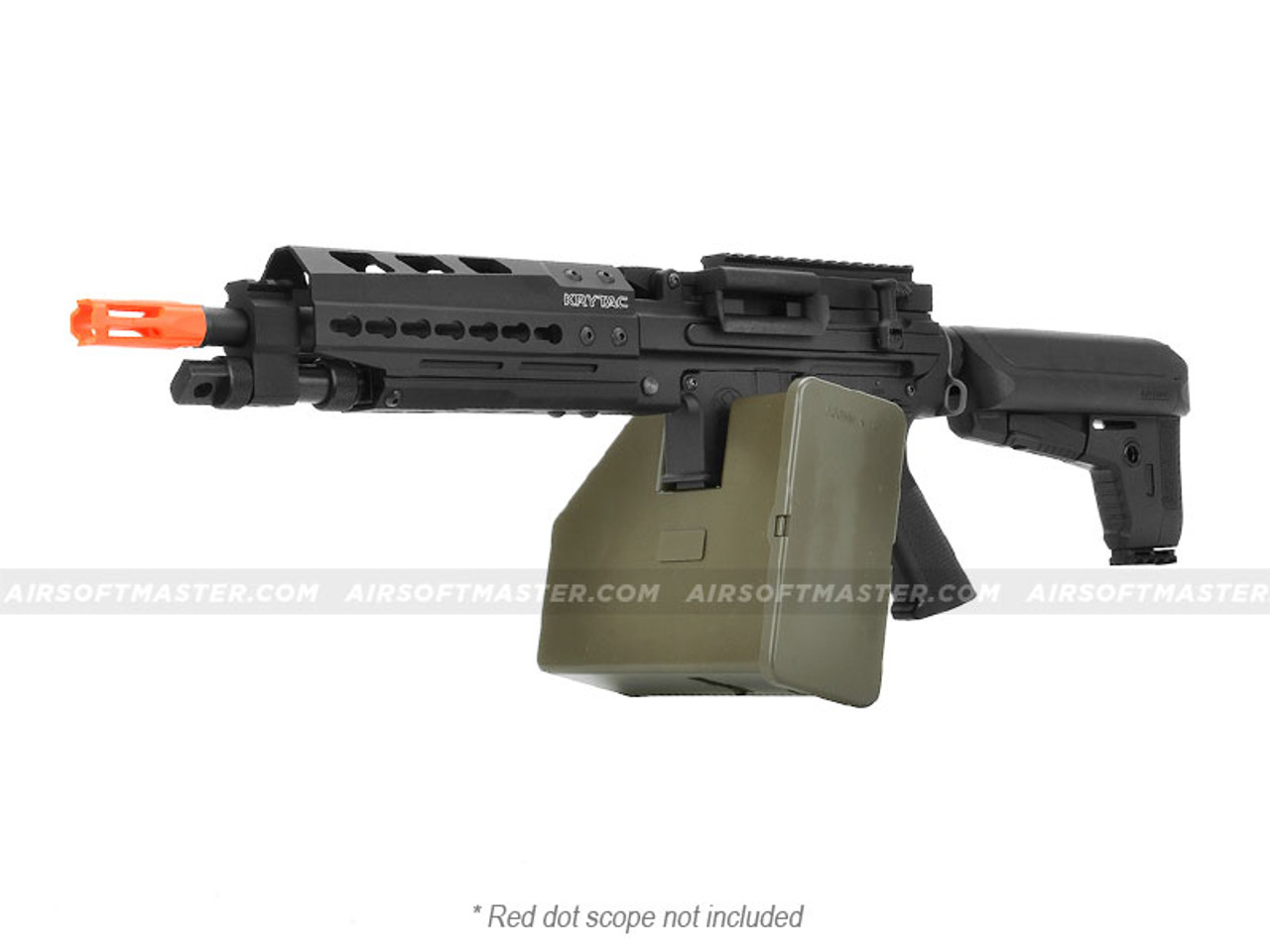 Krytac Trident LMG Enhanced Black