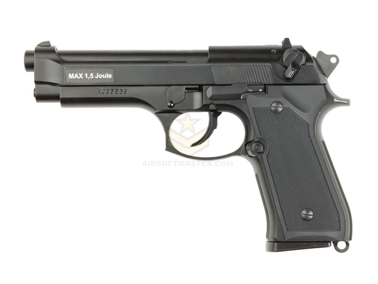 ASG M9 Heavy Weight GBB Pistol