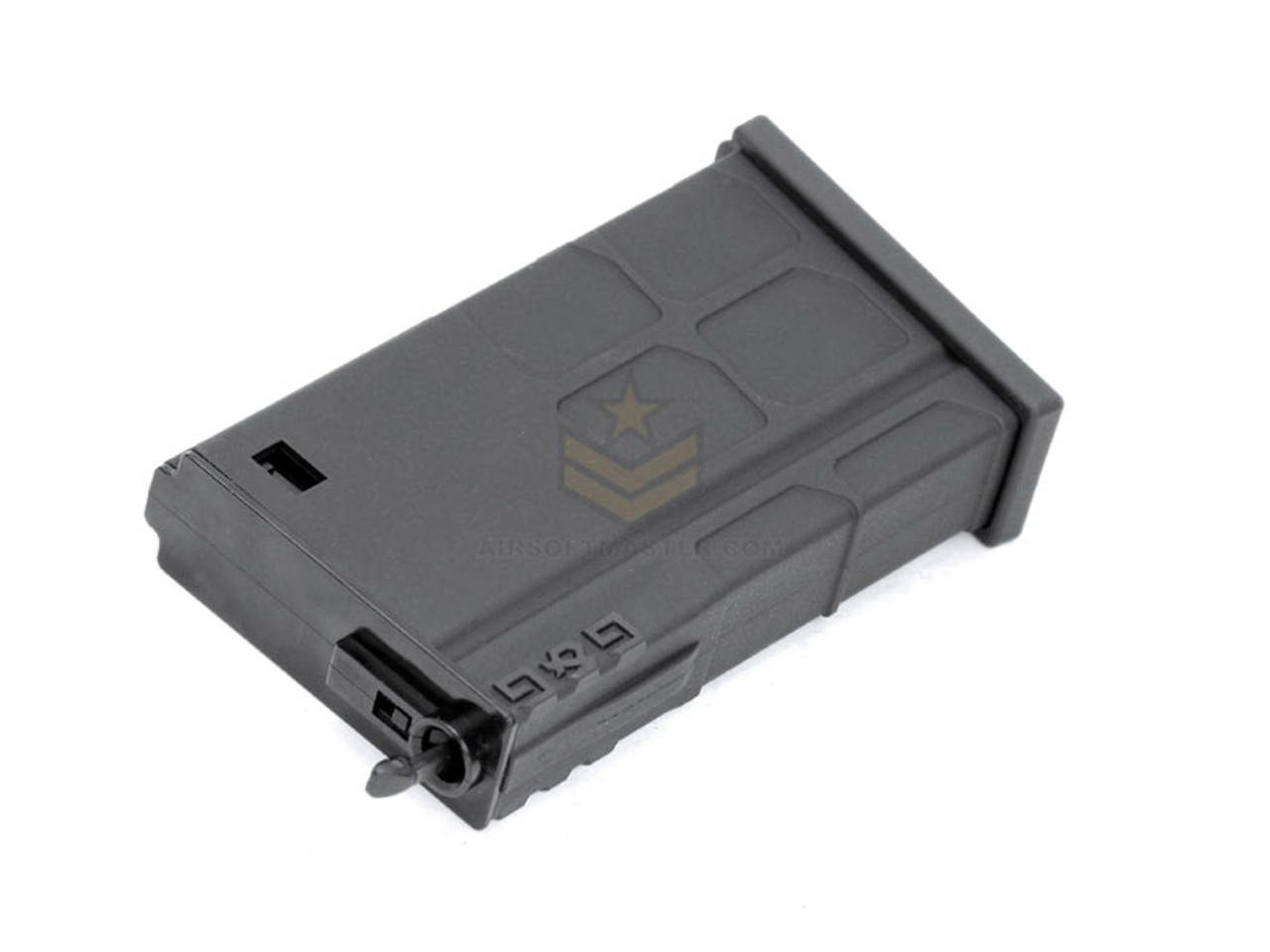 G&G READY MAGAZINE ブラック Magazine G&G GR16 - Black