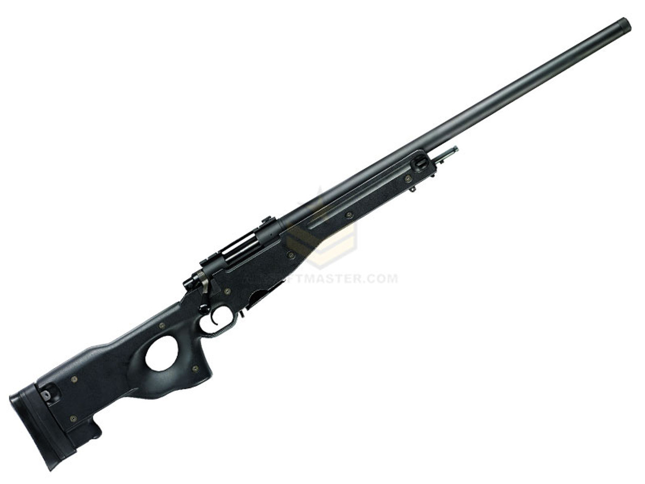 G&G G96 Gas Sniper Rifle Black