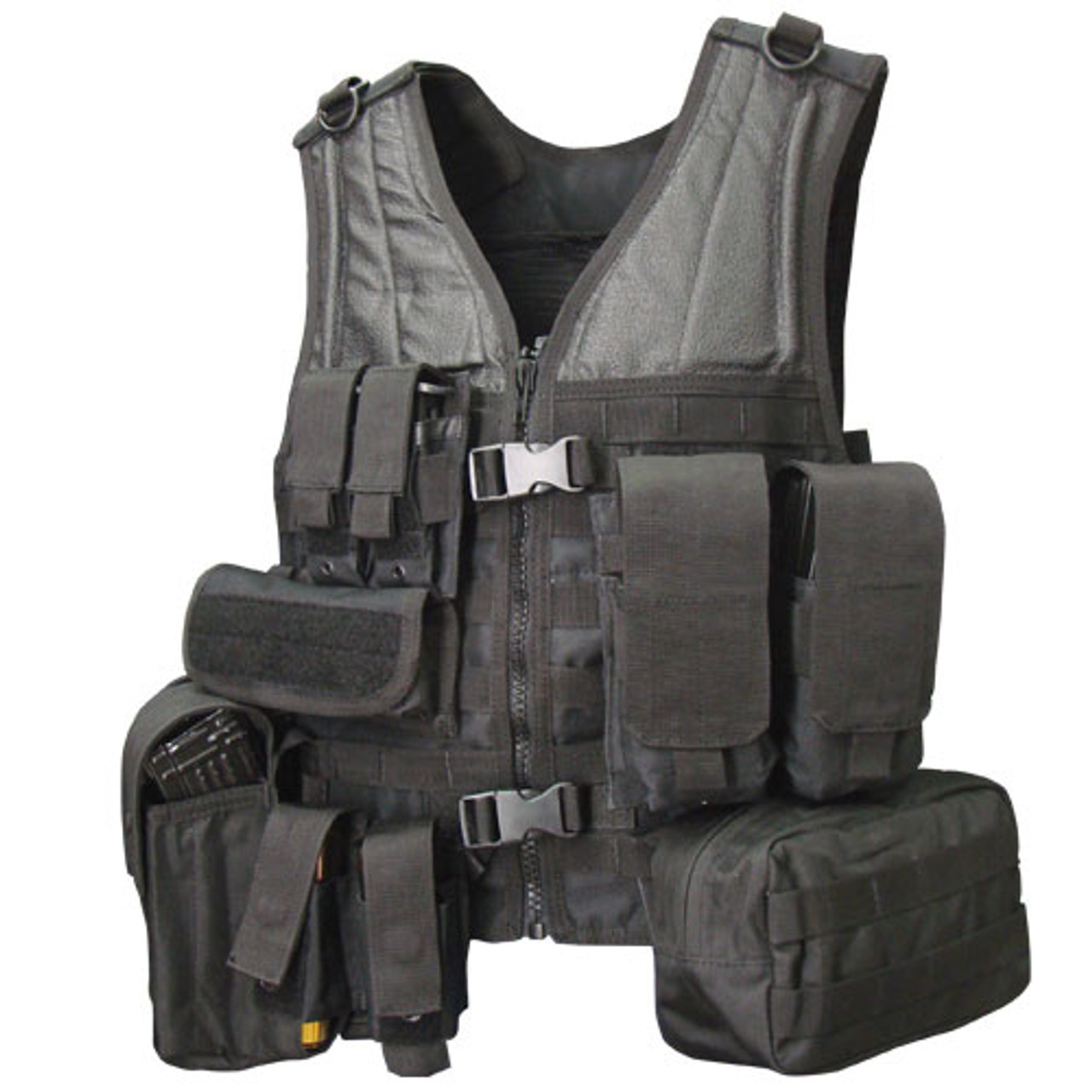 Condor MVP Complete Modular Tactical Vest at AirsoftMaster.com