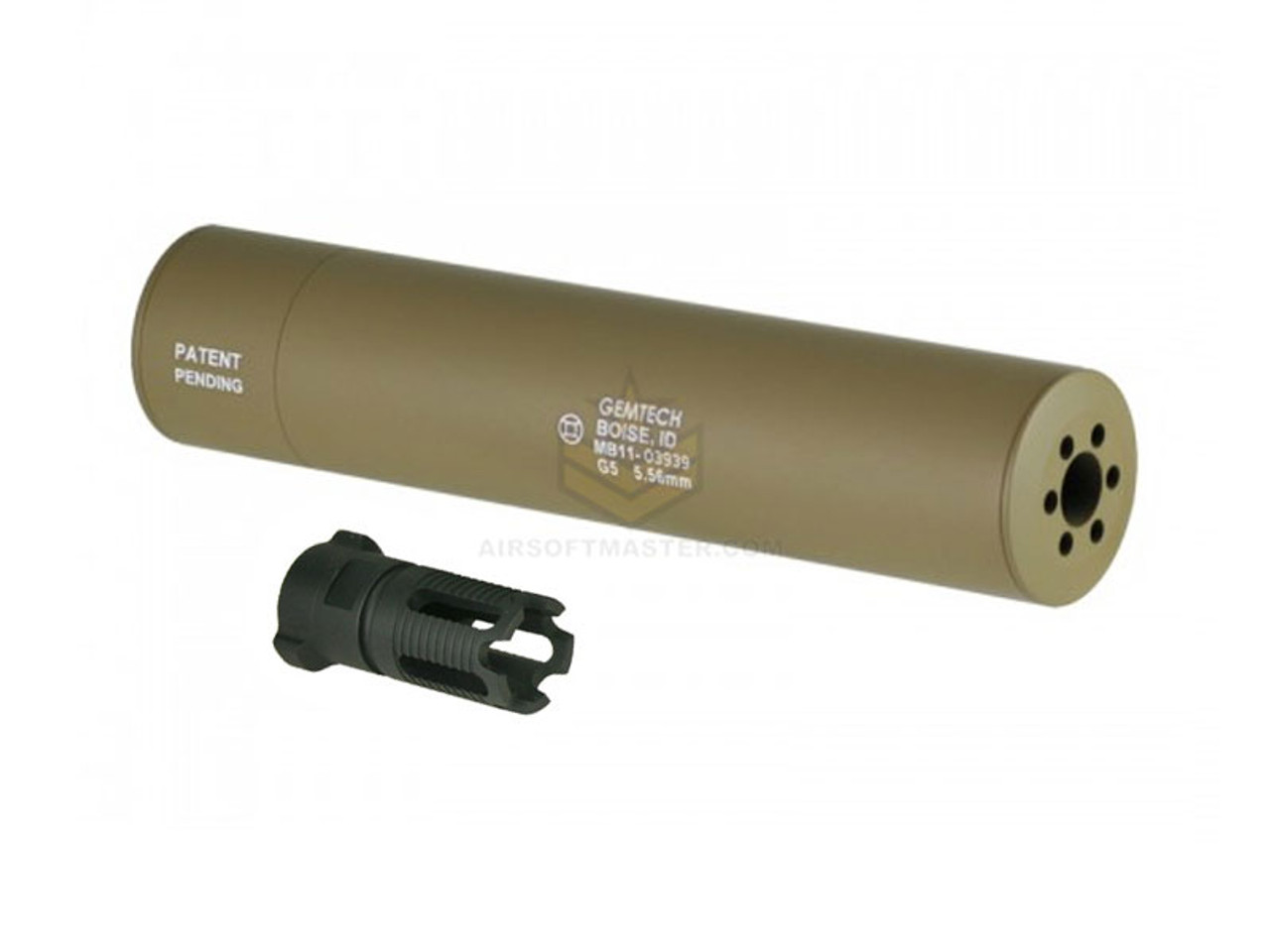 Madbull_Gemtech_G5_QD_Mock_Sup