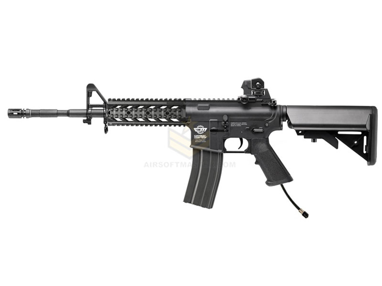 Airsoft Master Custom Hpa G G Raider L Black Airsoft Master Custom Hpa G G Raider L Black