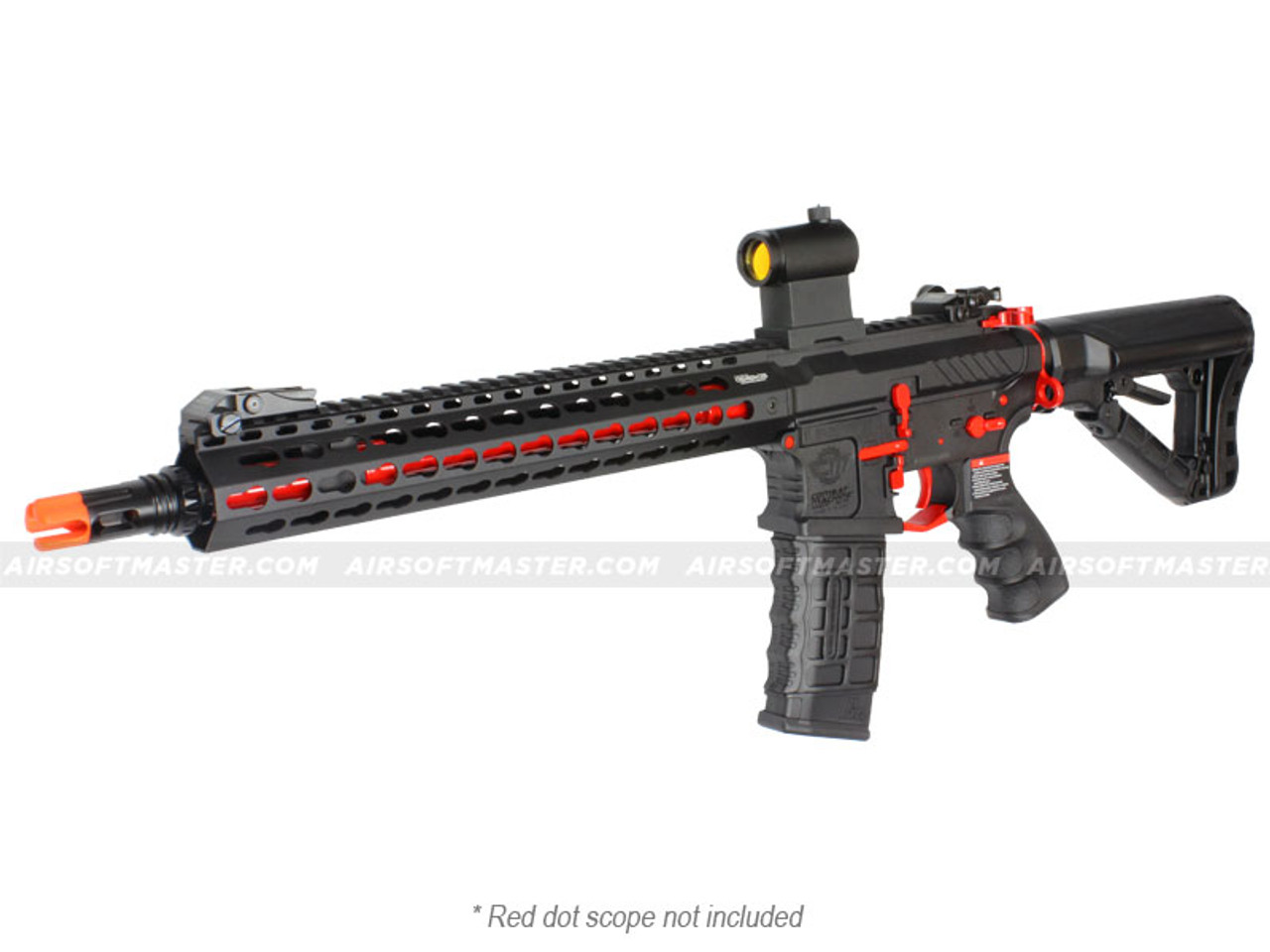 G&G CM16 SRXL Red