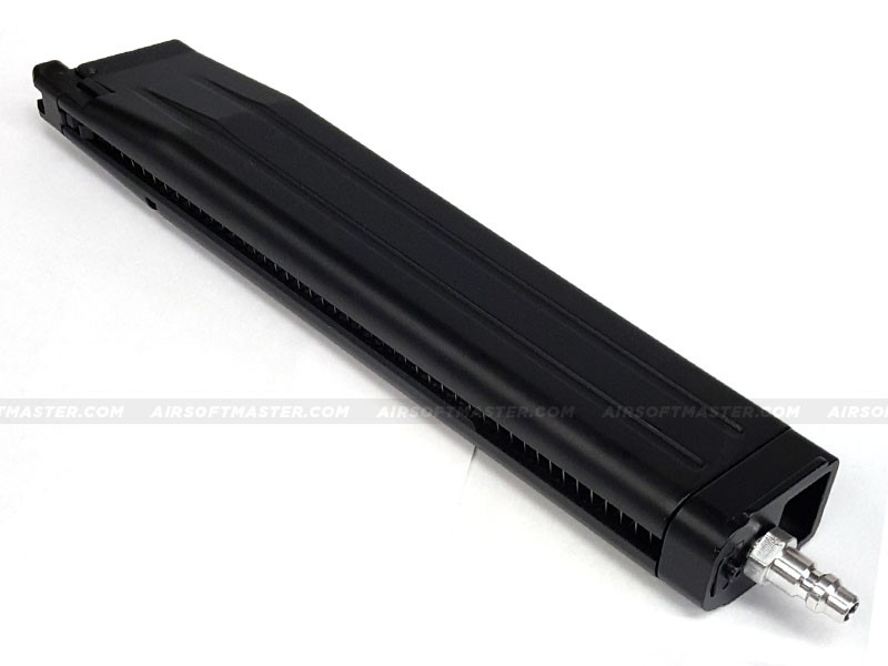 WE Hi-Capa Extended Magazine w/ CQB Russian HPA Adapter
