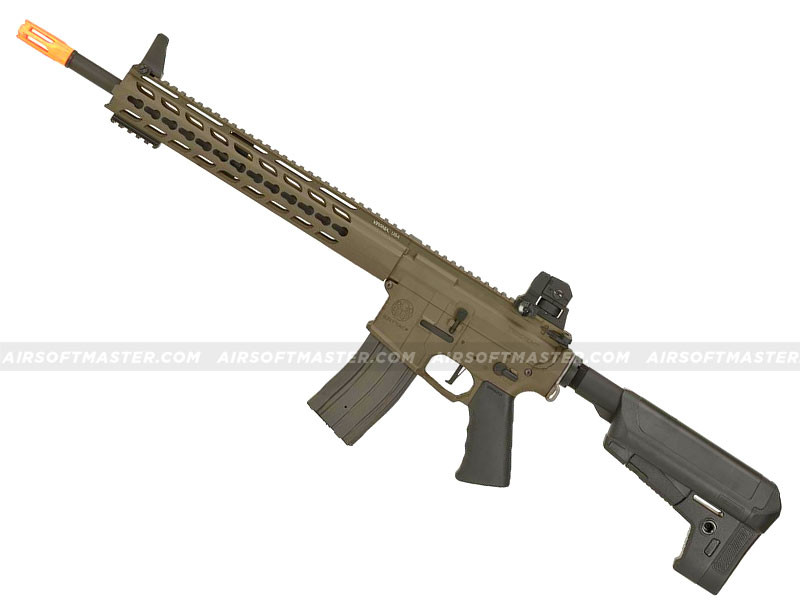 Krytac SPR MK2 Airsoft Gun Tan