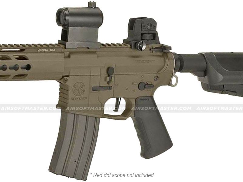 Krytac SPR MK2 Airsoft Gun Tan