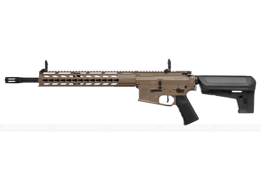 Krytac SPR MK2 Airsoft Gun Tan
