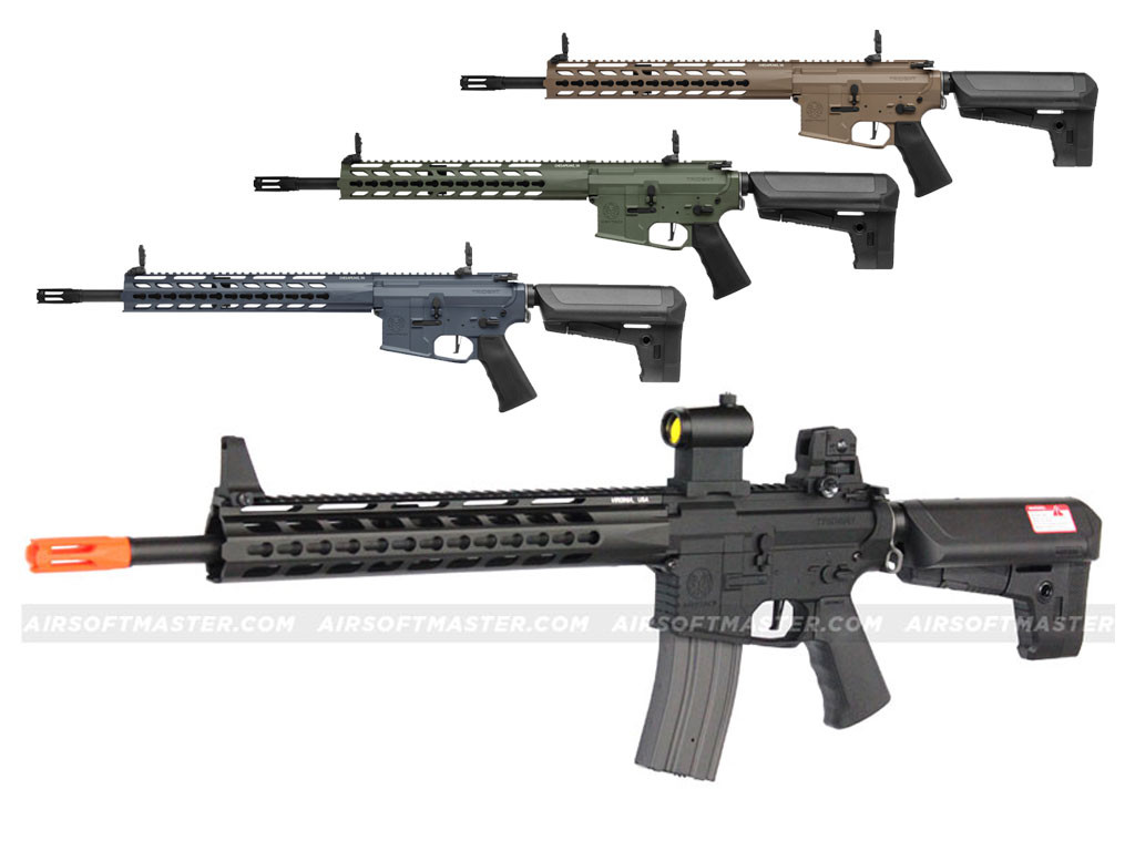 Krytac SPR MK2 Airsoft Gun Tan