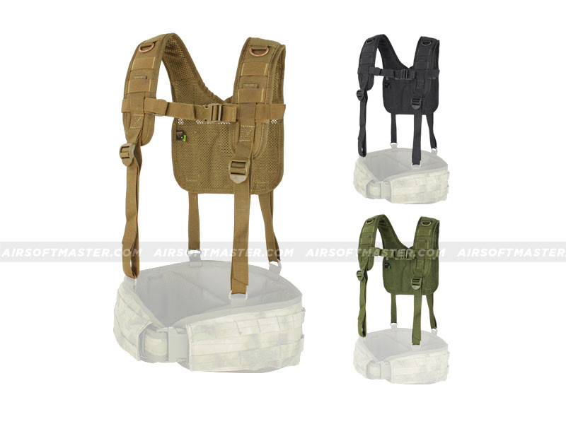 condor h harness
