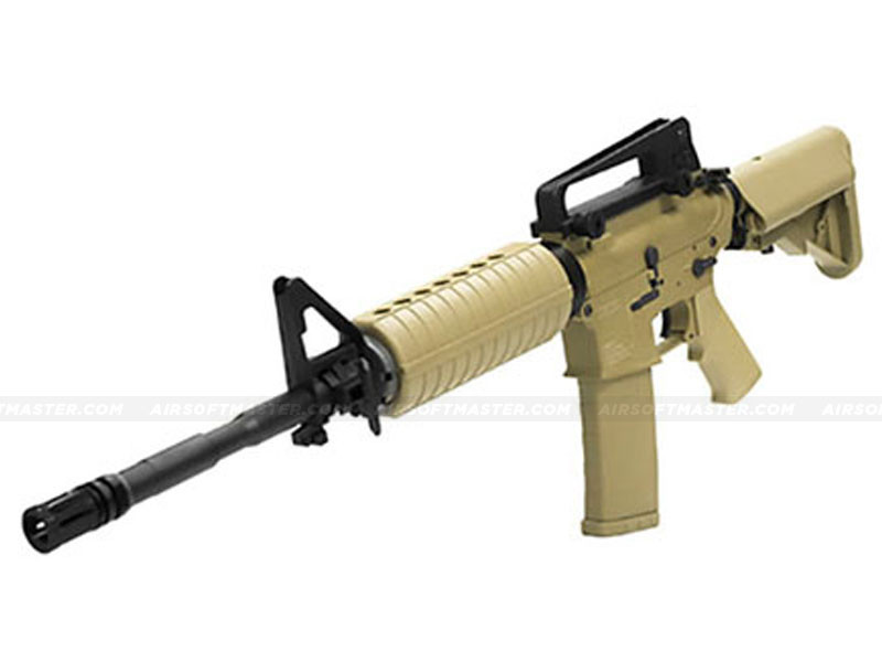 KWA KM4A1 Carbine Full Metal AEG Black