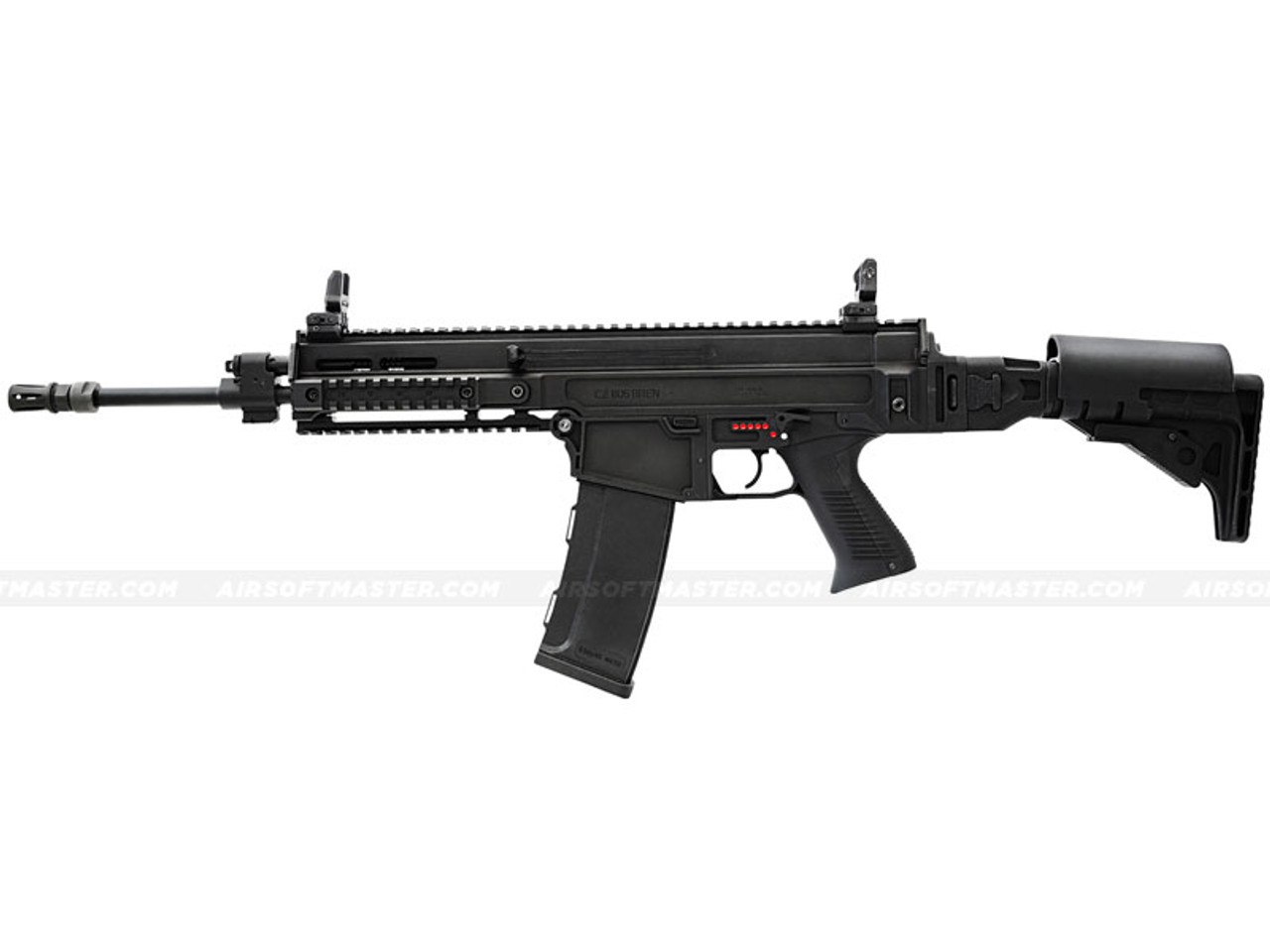 ASG CZ 805 Bren A1 Carbine AEG Black