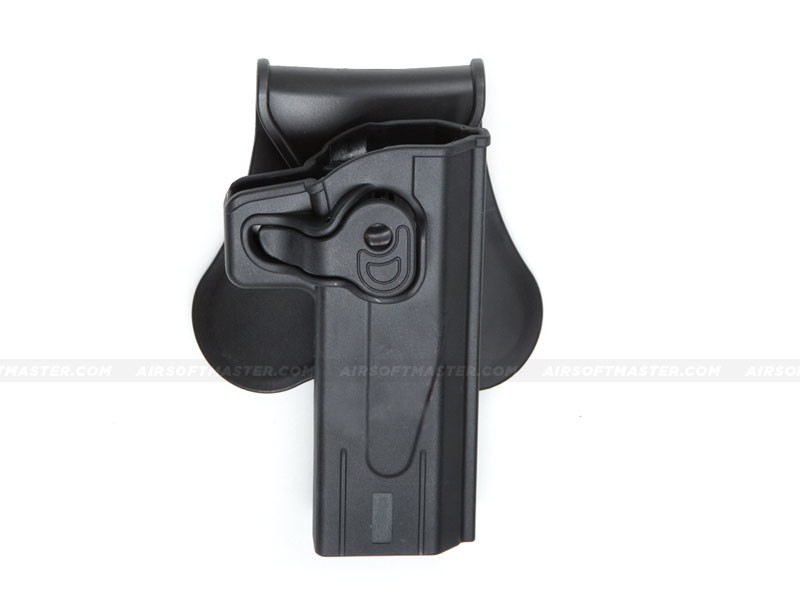 ASG Hi-Capa 5.1 Hardshell Holster RH Black