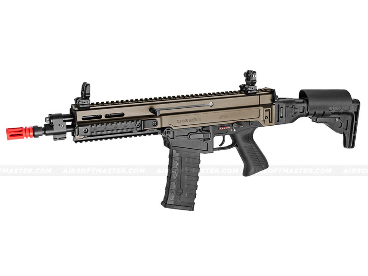 ASG CZ 805 Bren A2 CQB AEG Tan