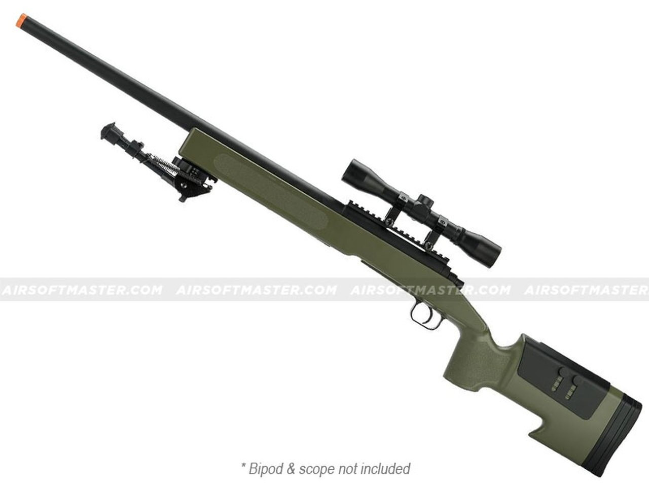Sniper Airsoft guns - Heritage Airsoft