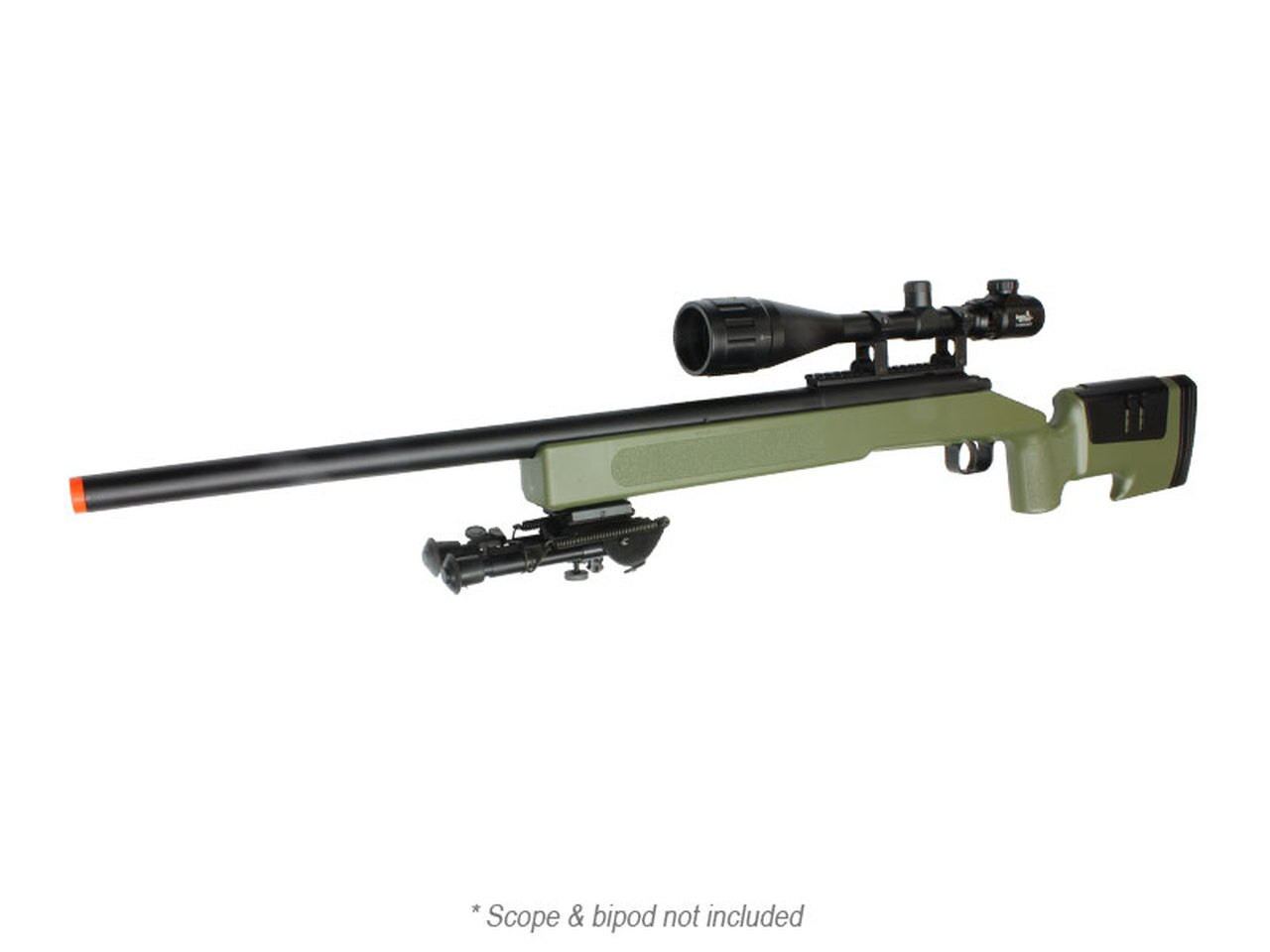 ASG M40A3 Sportline Airsoft Sniper Rifle