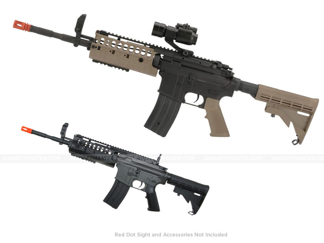 Airsoft Basics: What is an M4?