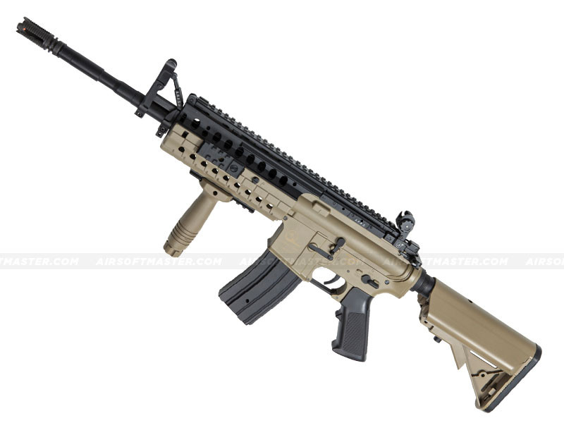 東京マルイ Sシステム 参考 激レア ASG ARMALITE M15 SIR ASG Armalite M15 S.I.R. S-System MOD-2 M4 Airsoft Rifle Tan