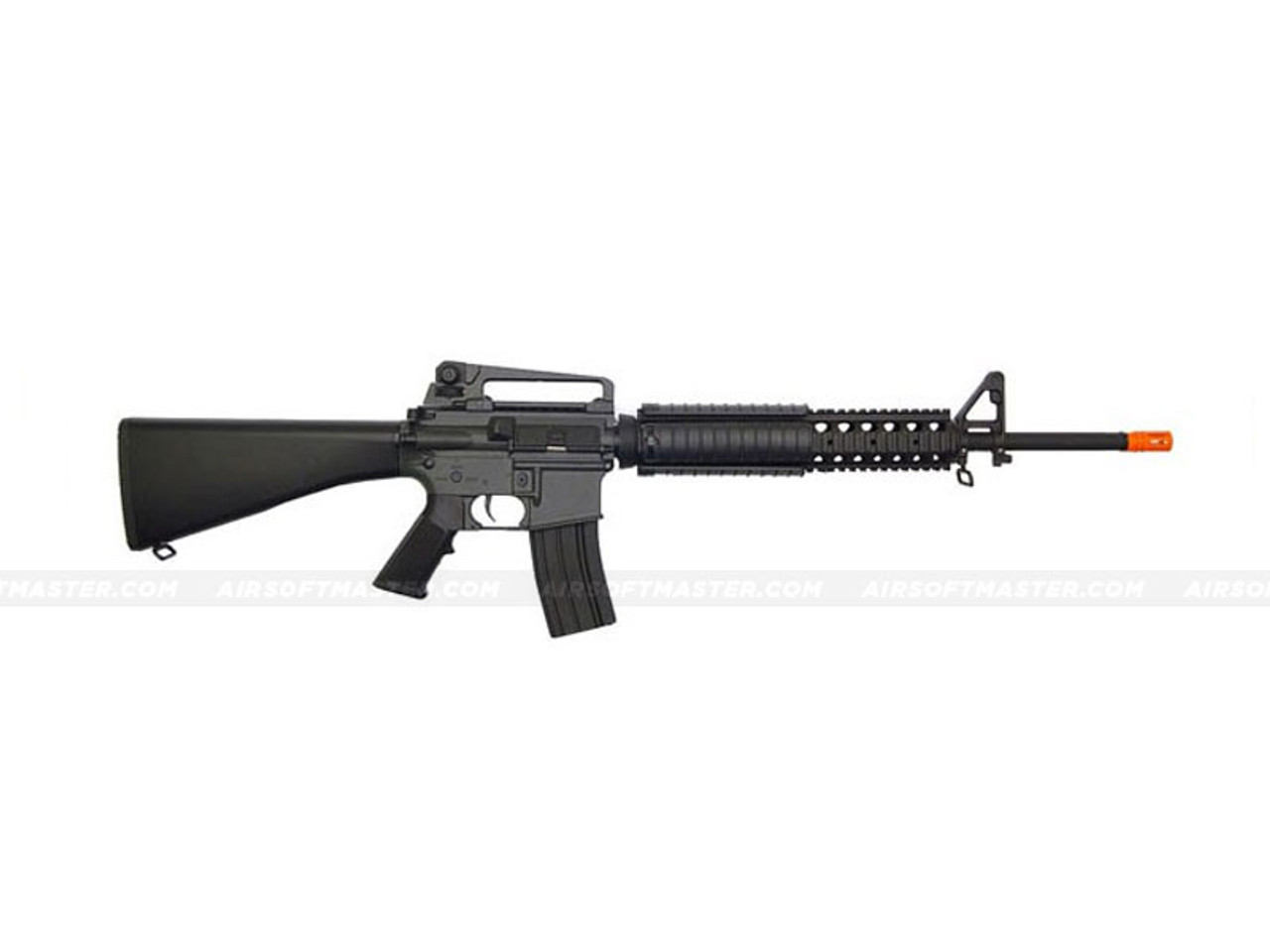 Camo M4 M16 Airsoft Electric Assault Rifle Aeg Semi Full Auto M83