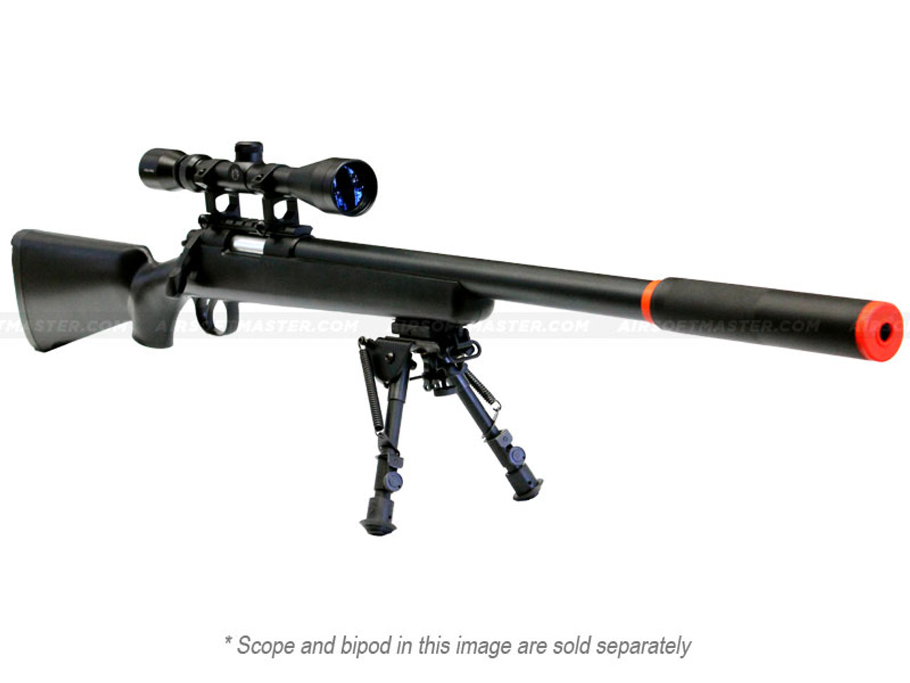 WELL BAR10 VSR-10 G-Spec Bolt Action Spring Sniper Rifle