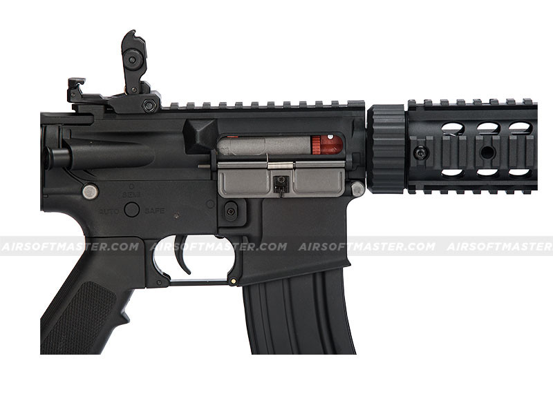 Lancer Tactical LT-15 M4 CQB-SD Gen2 Airsoft Gun Lancer Tactical LT-15 M4 CQB-SD Gen2 Airsoft Gun