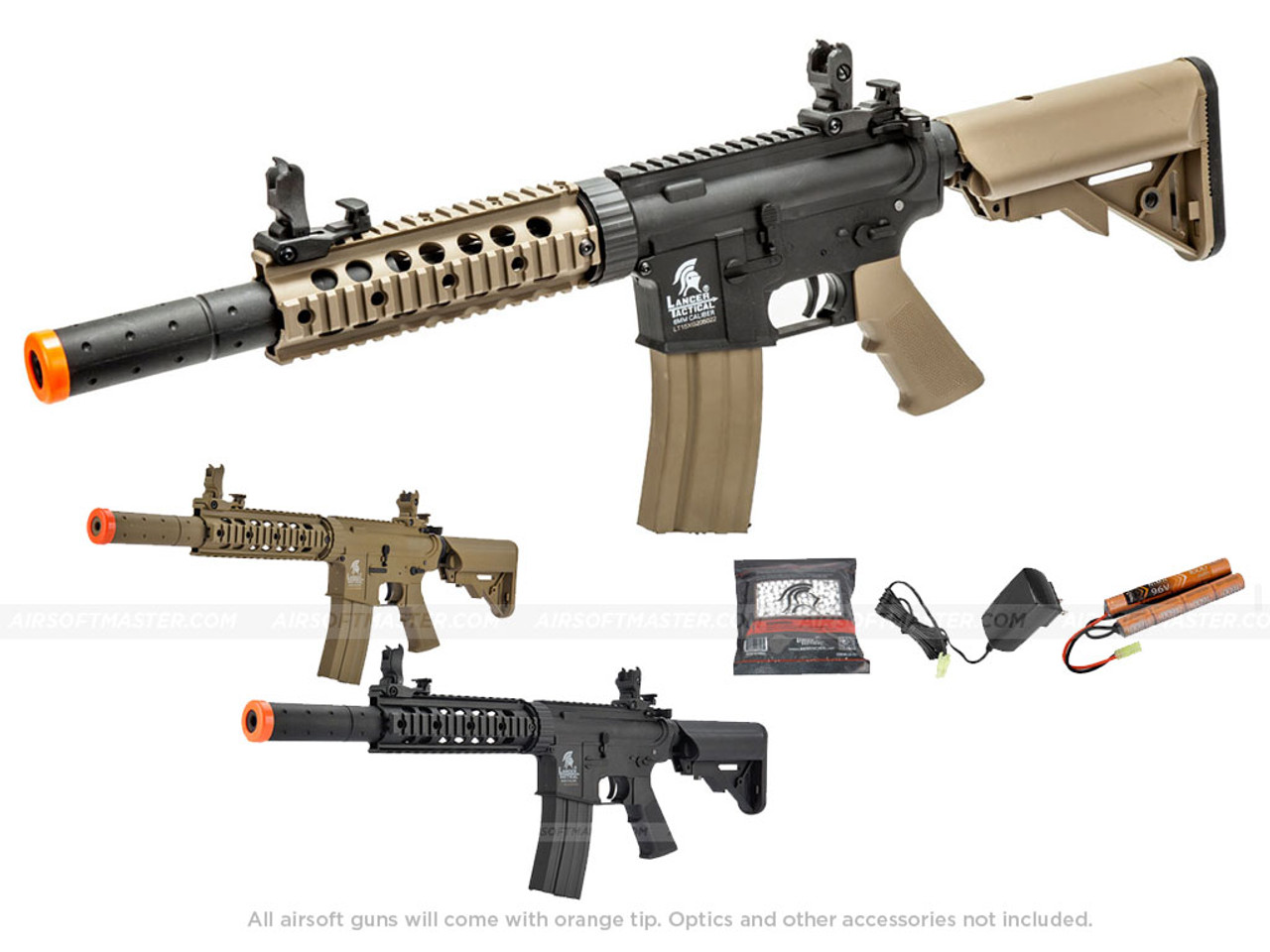 トイガン M4 AR15 Selector Detent+SP SET 2 AR-15 Safety Selector Detent