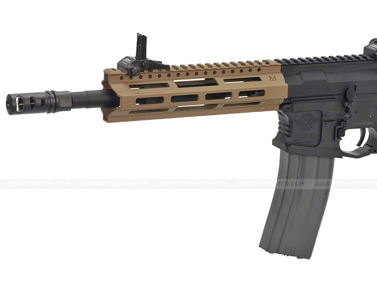 G G Cm16 Raider 2 0 Airsoft Gun