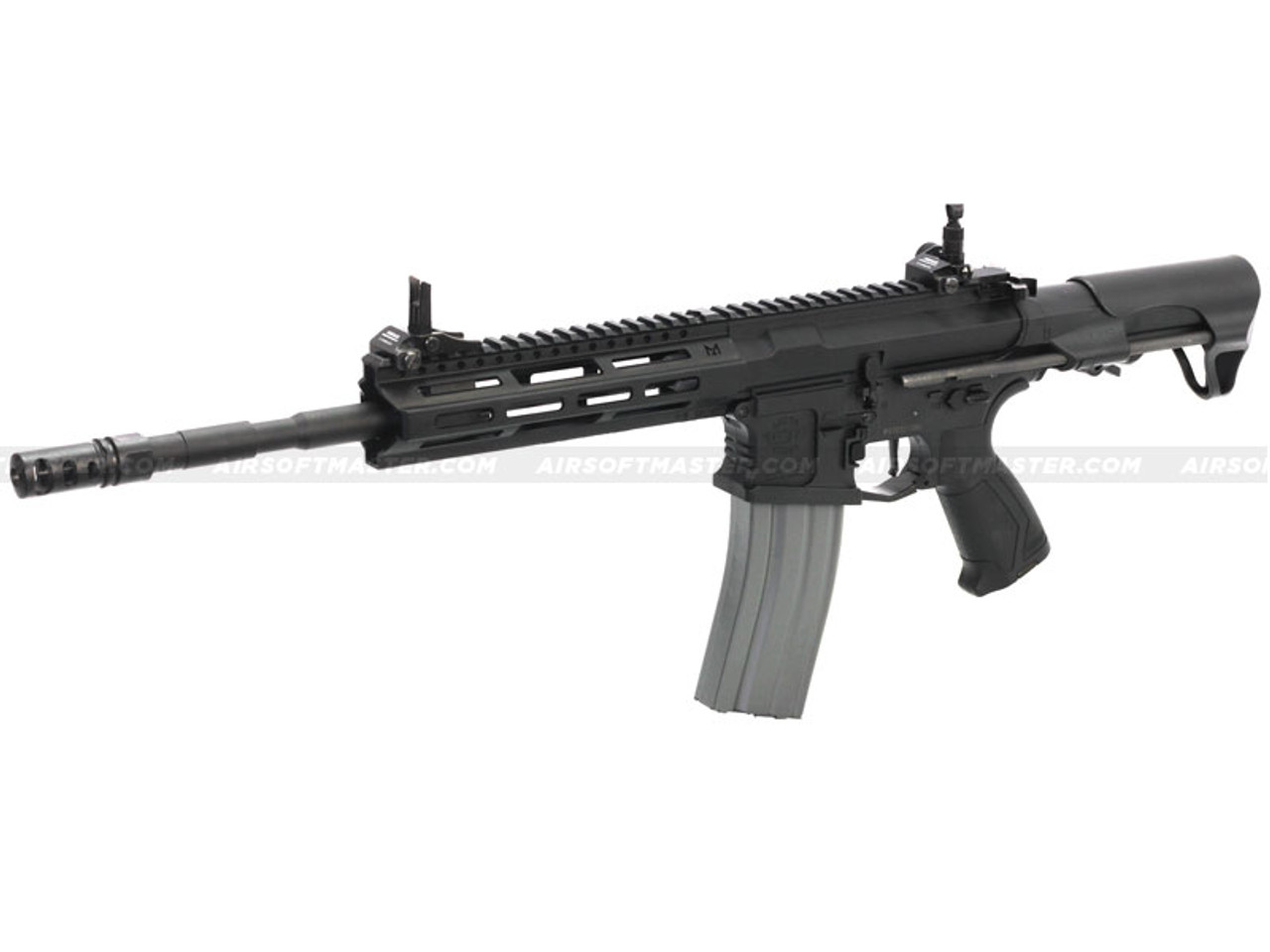 G&G CM16 Raider 2.0 Airsoft Gun Black