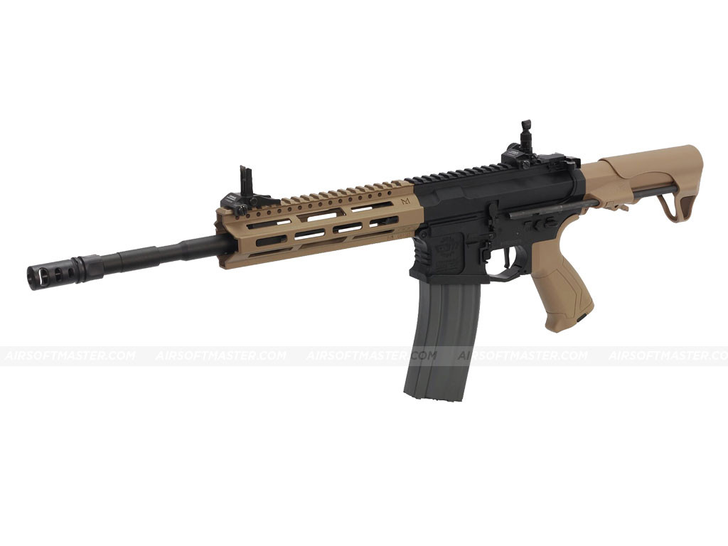 G&G CM16 Raider 2.0 Airsoft Gun Black
