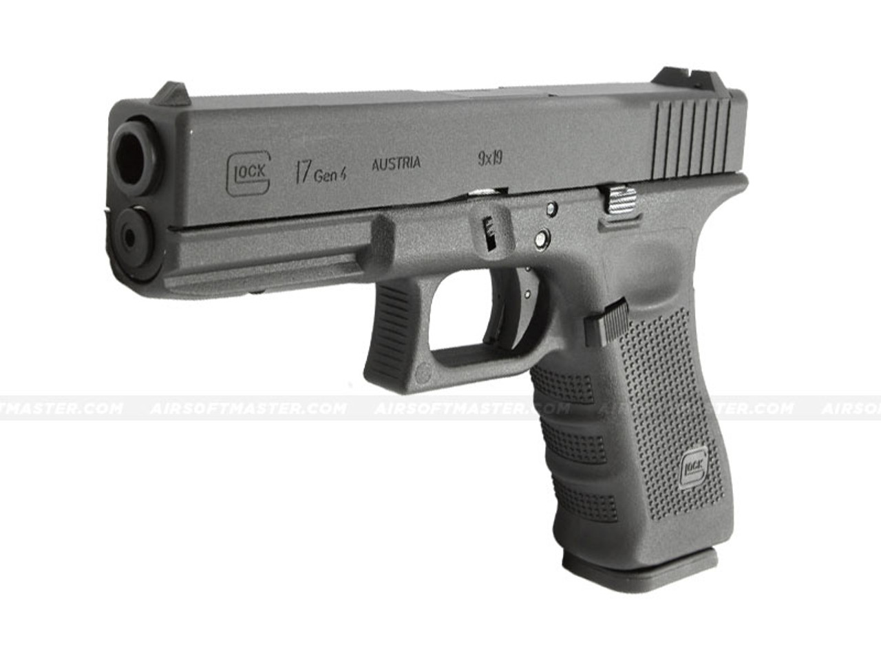 Elite Force Glock 17 Gen 4 / Gen 3 / Gen 5 Gas Blowback Airsoft Pistol