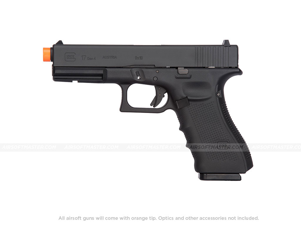 Elite Force Glock 17 Gen 3 / Gen 4 / Gen 5 Airsoft Pistol GBB