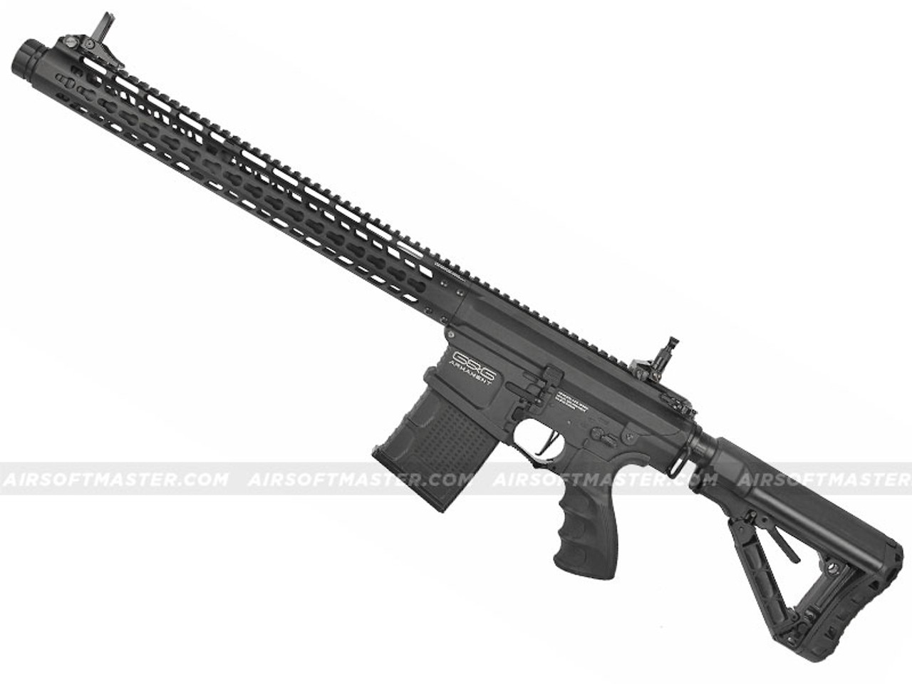 G&G TR16 MBR 308WH G2 Airsoft Gun Black