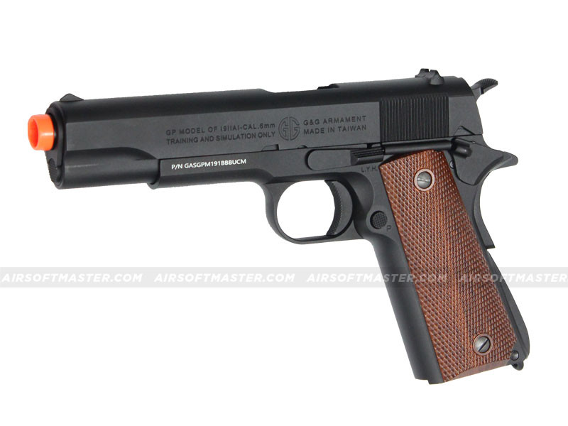 G&G Armament GPM1911 2.0 - Thumbnail 2