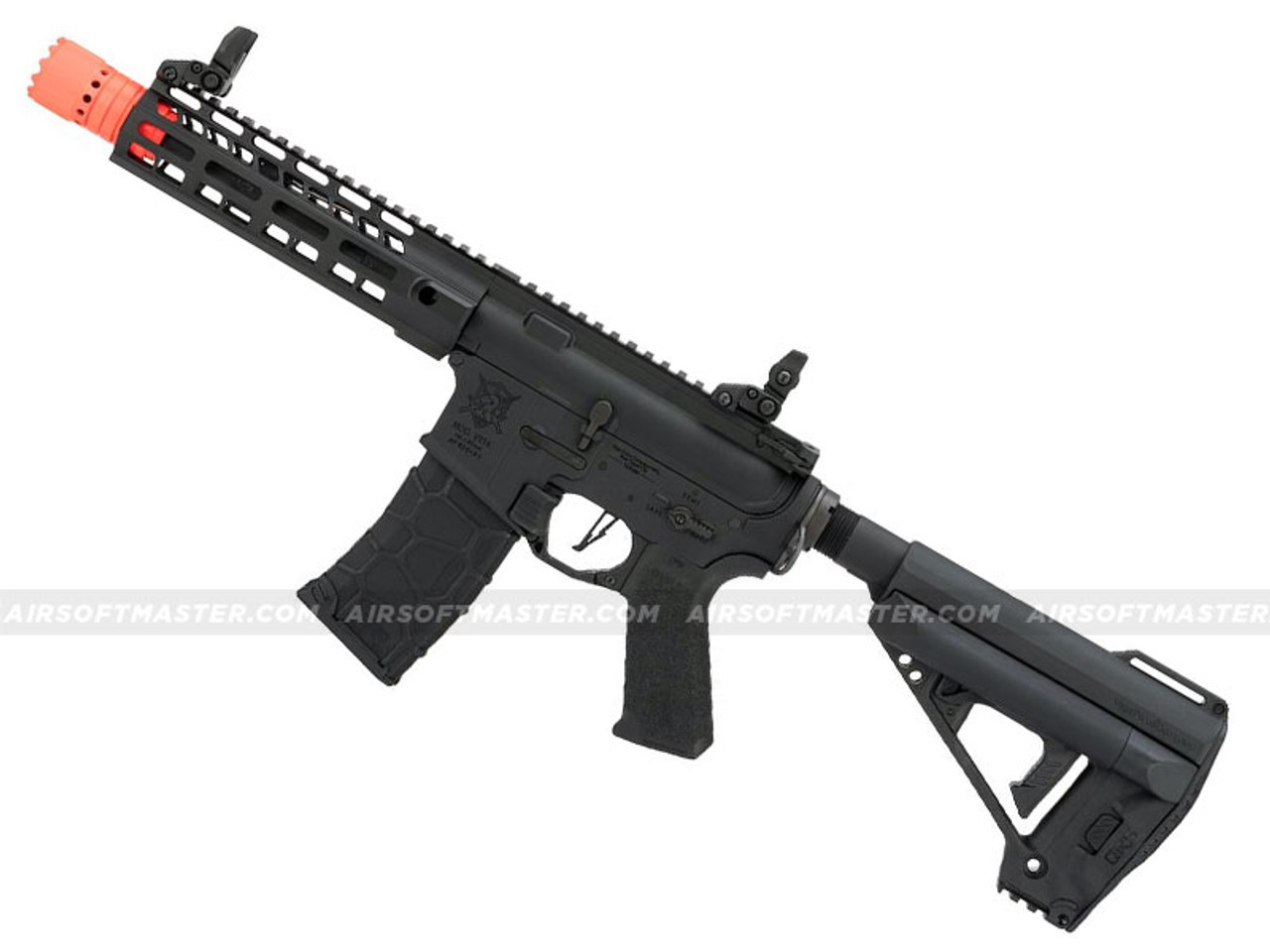 VFC Avalon VR16 Saber CQB M-Lok M4 Full Metal Airsoft Gun Black
