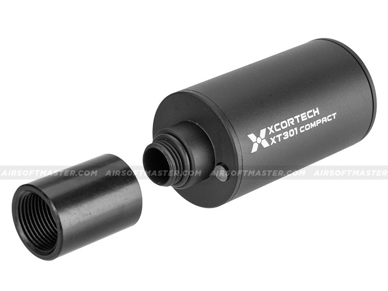 Xcortech Xt301 Compact Tracer Unit Black Airsoft Master xcortech xt301 compact tracer unit black