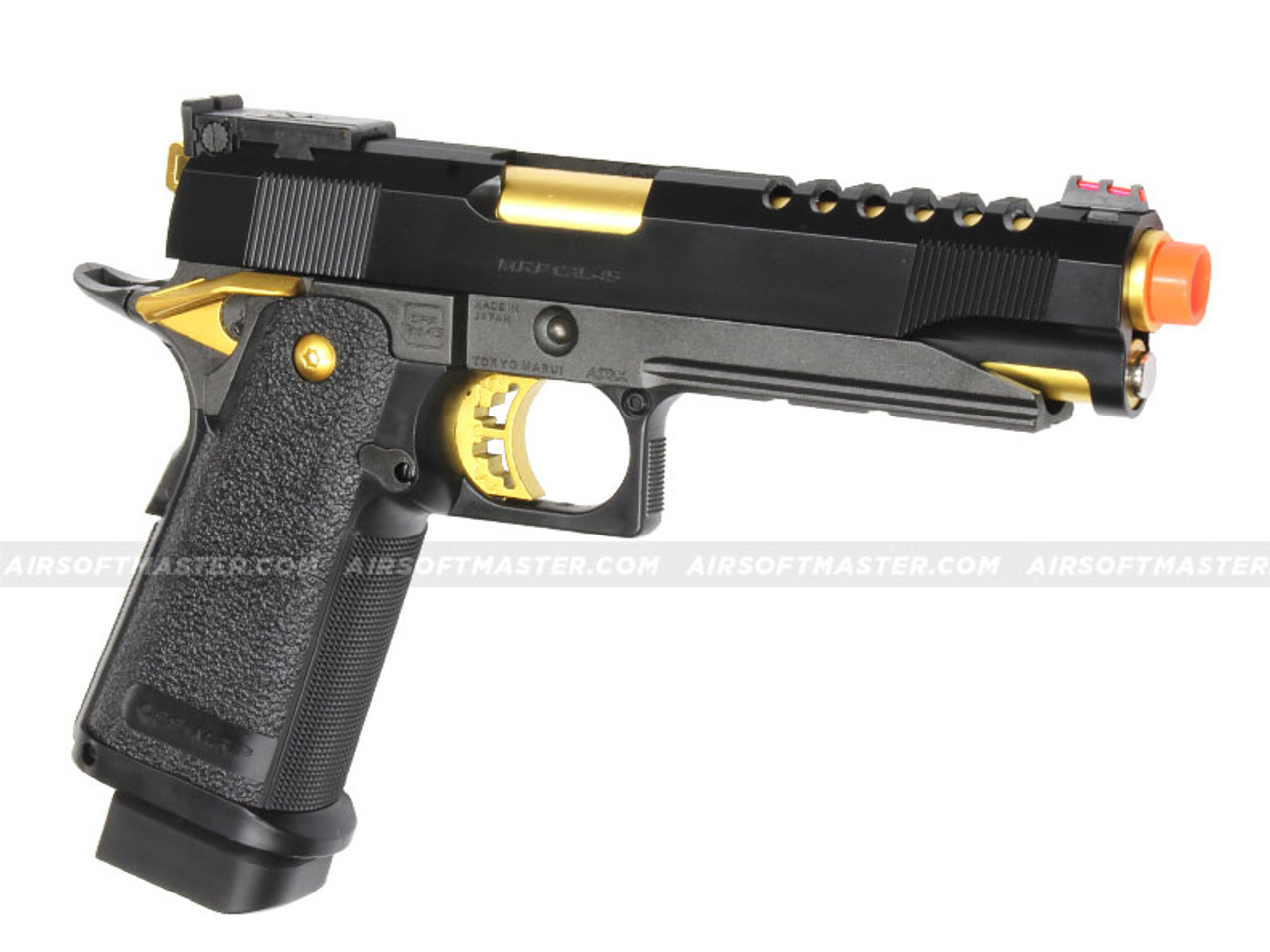 Tokyo Marui Hi-Capa 5.1 Gold Match Airsoft Pistol