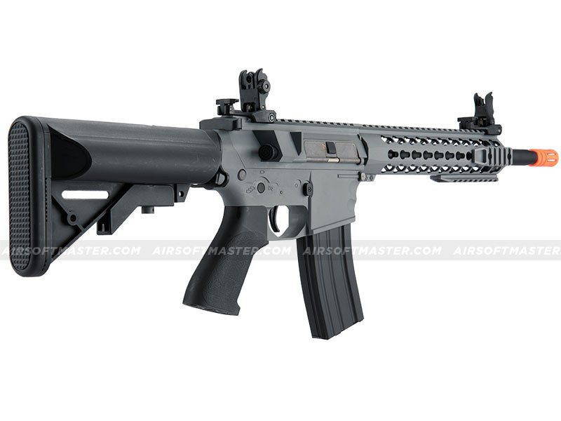 Lancer Tactical LT-12 Keymod M4 EVO Gen 2 (Black, Tan, Gray)